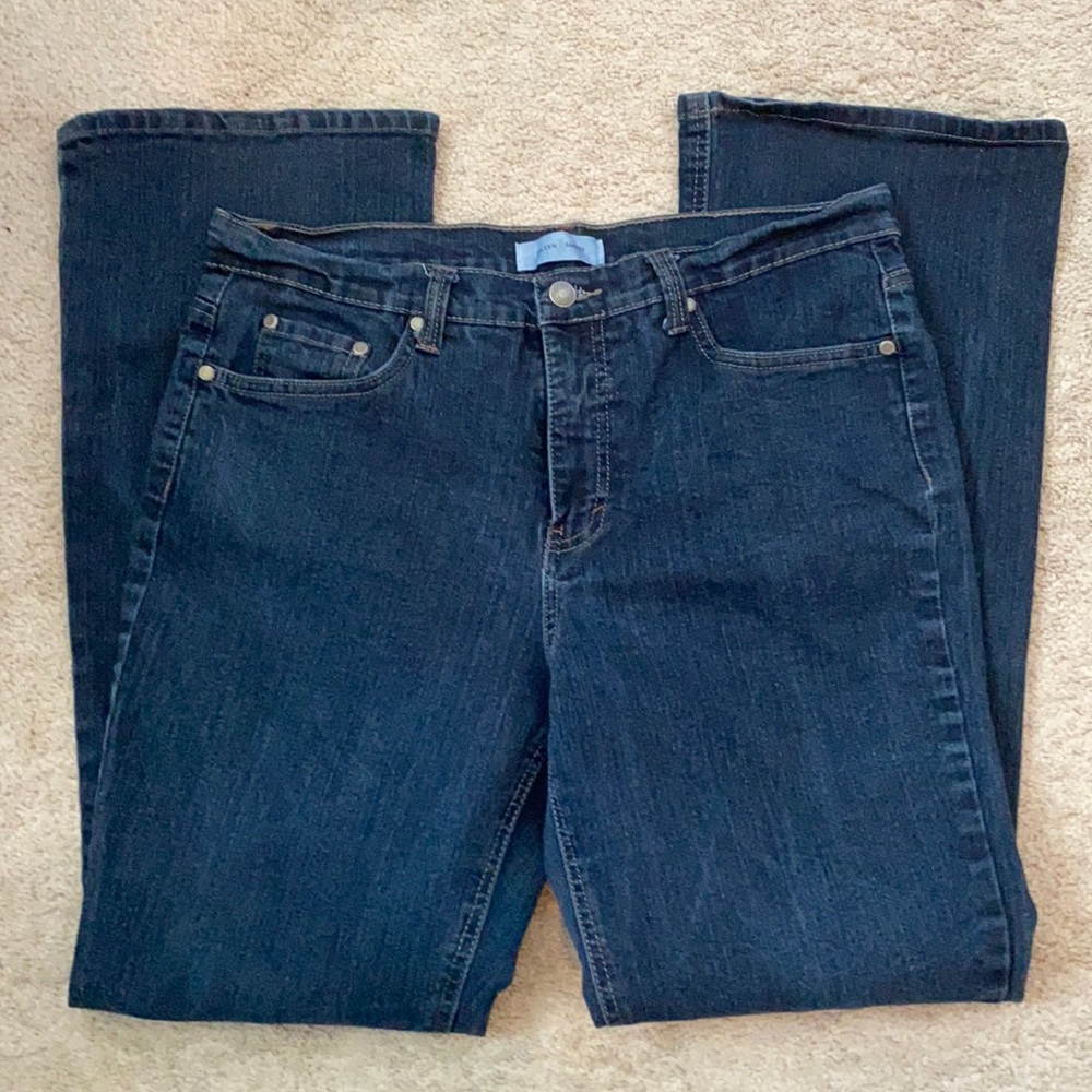 Jaclyn Smith Blue Jeans